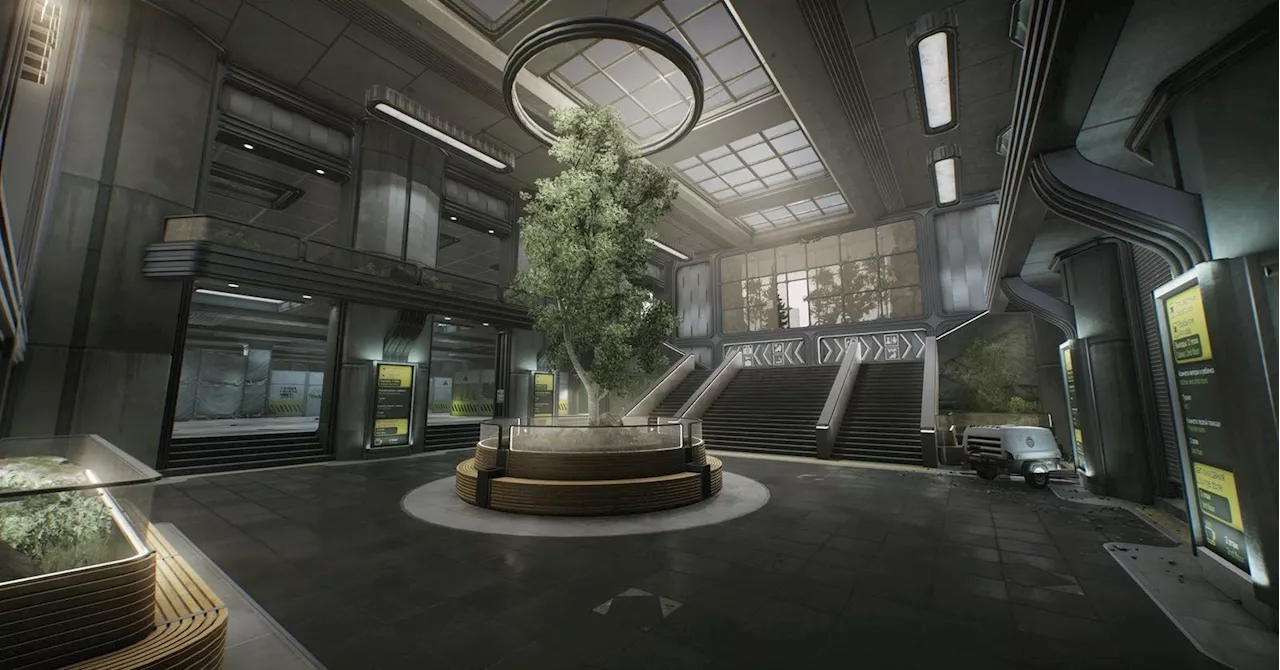 New ‘Escape From Tarkov Arena’ Map Teased By Nikita