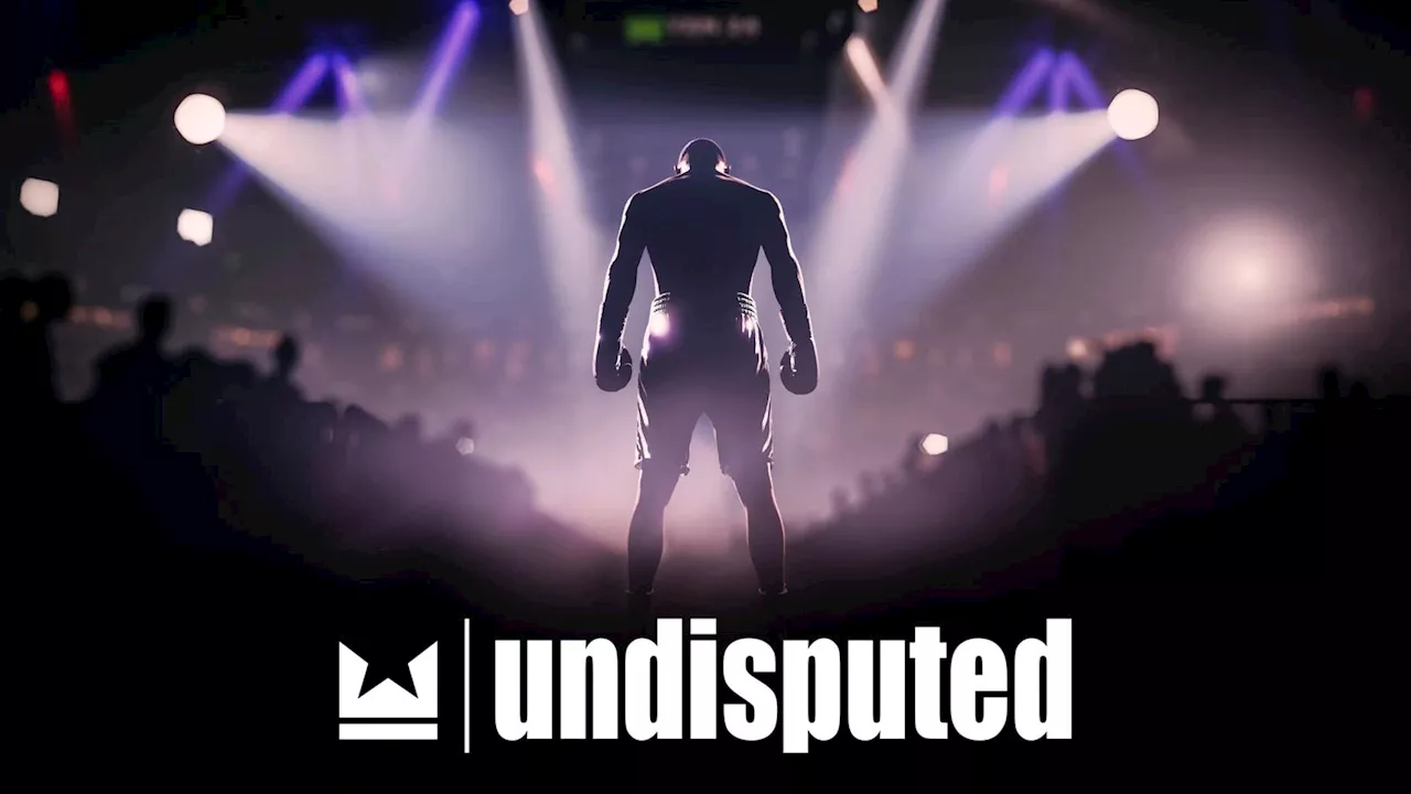 Undisputed Boxing Video Game Secures Nearly $20 Million In Funding