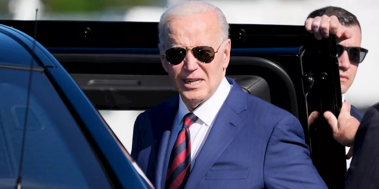 Biden hiking tariffs on Chinese EVs, solar cells, steel, aluminum — adding to tensions with Beijing