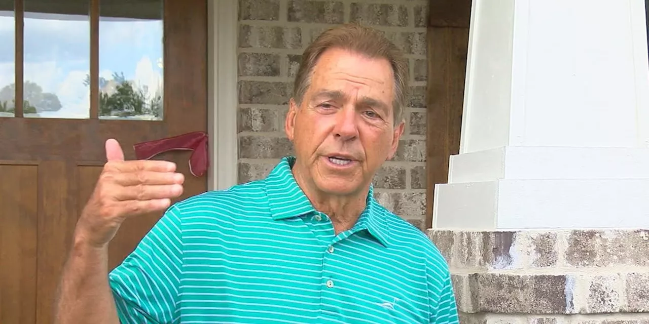 Pro-union ad featuring former Alabama coach Nick Saban was done without permission, he says