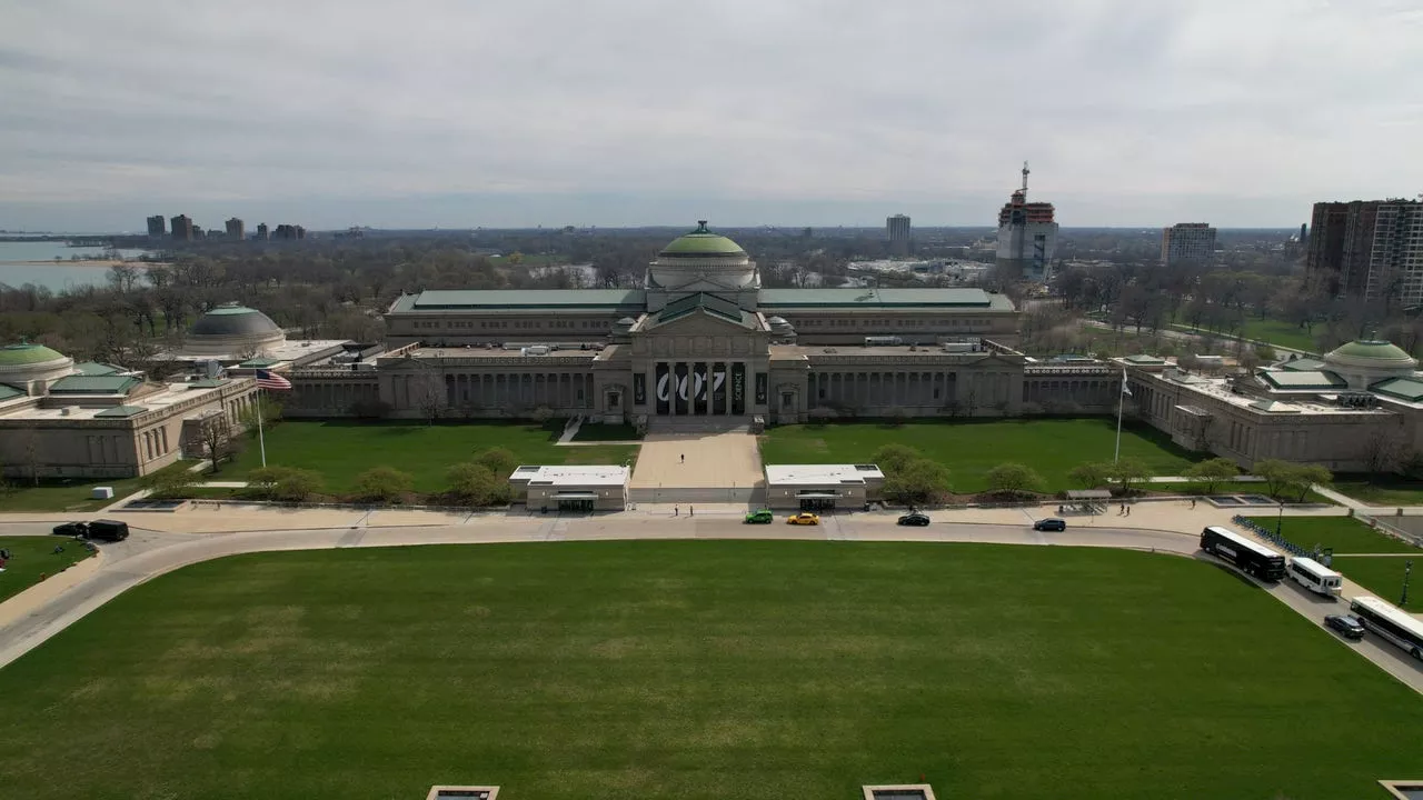 Chicago's Museum of Science and Industry to be renamed