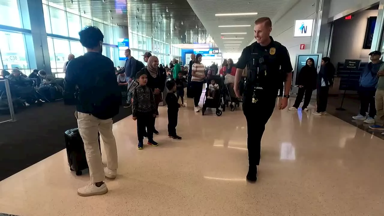 DFW Airport Police Department hiring officers, detention staff and more