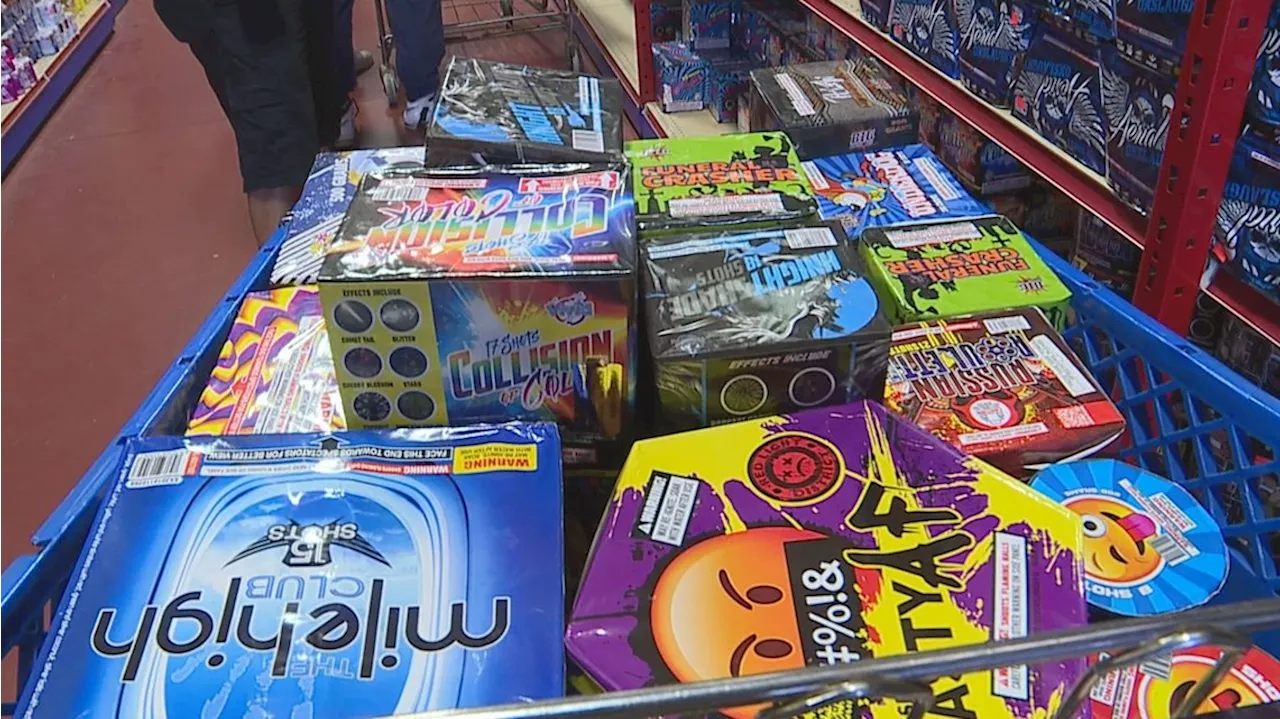 Understanding Pennsylvania's firework laws ahead of Memorial Day