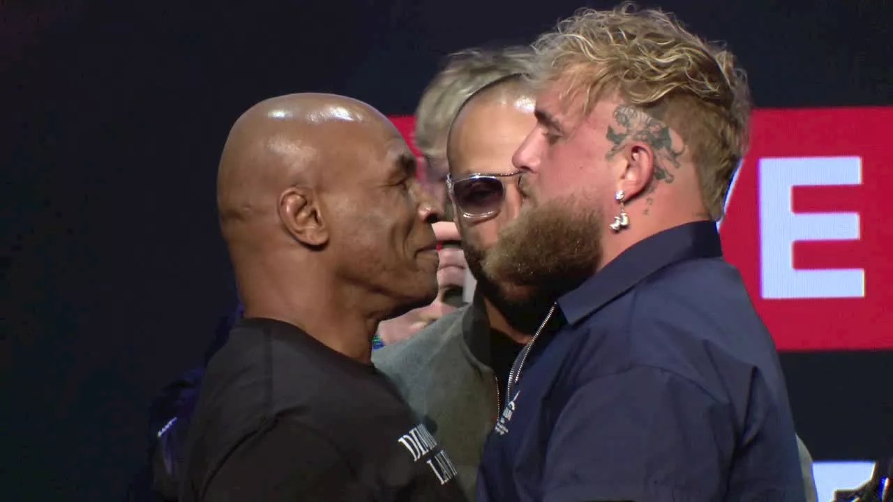 Jake Paul vs. Mike Tyson: What to know about this summer's fight