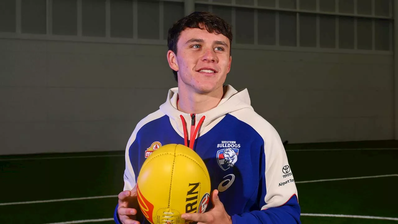 Dogs draftee forced to retire without playing a game after ‘significant head injury’