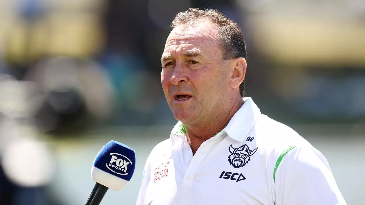 Done deal! Ricky Stuart inks monster extension to lead Raiders rebuild