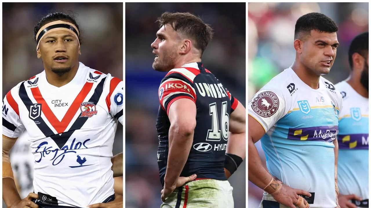 ‘How do you feel?’: Roosters face awkward fallout over jilted stars after Fifita backflip