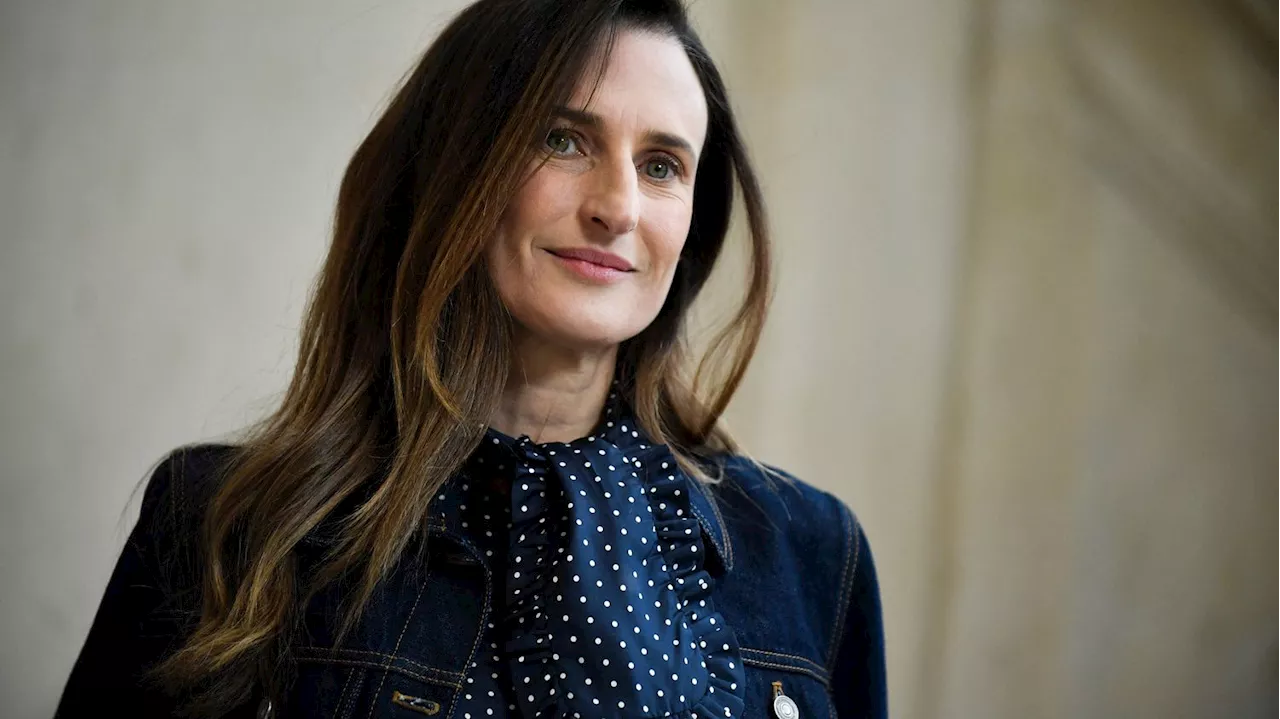 Cinéma : Camille Cottin demande un 'accompagnement systématique' des mineurs sur les tournages