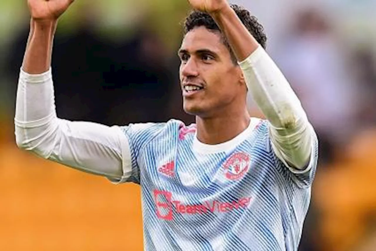 Manchester United lo confirma: Raphael Varane deja el equipo