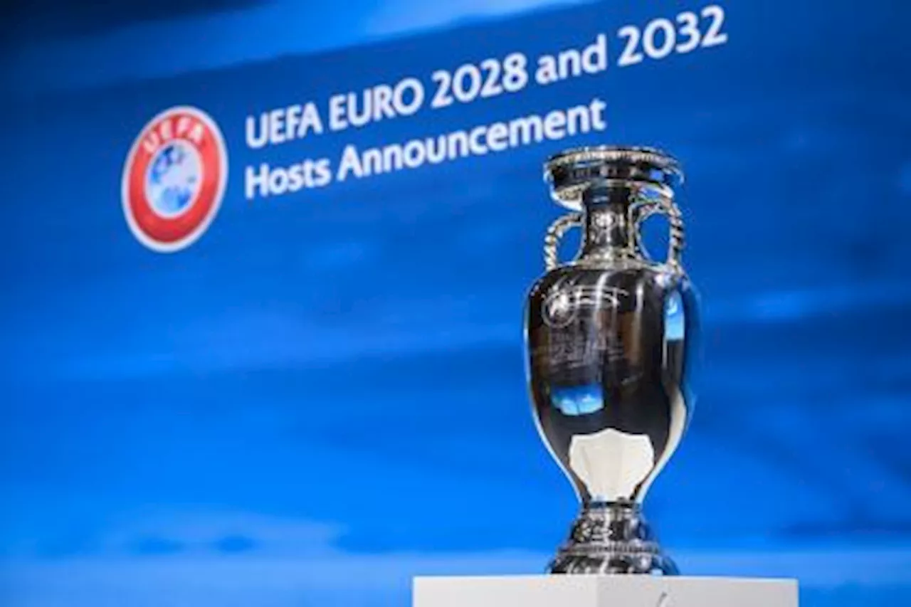 UEFA tomó polémica decisión de cara a la Eurocopa 2024: detalles