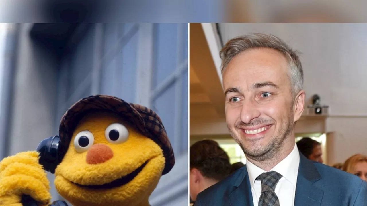  Der Film': Jan Böhmermann sorgt im Juni für Comeback