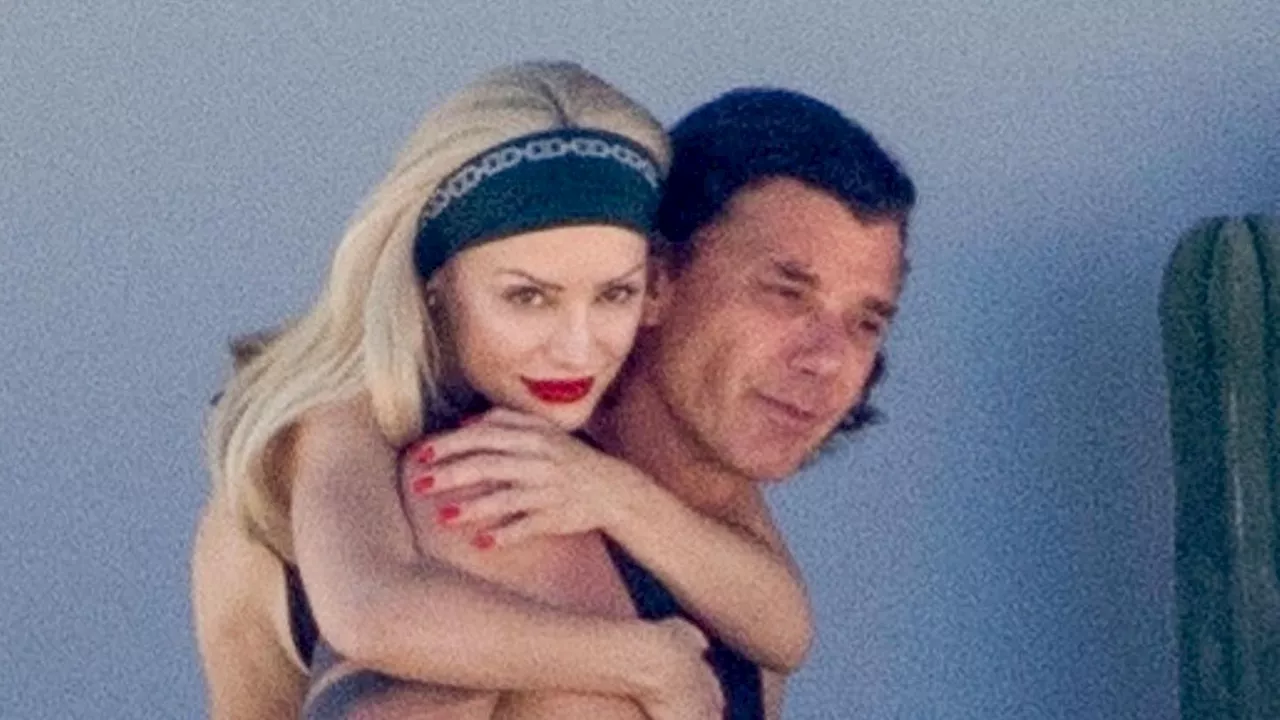 Gavin Rossdale: Seine neue Partnerin ist das Ebenbild von Ex Gwen Stefani