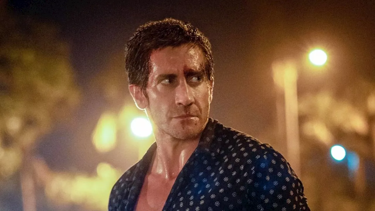 'Road House': Fortsetzung mit Jake Gyllenhaal geplant