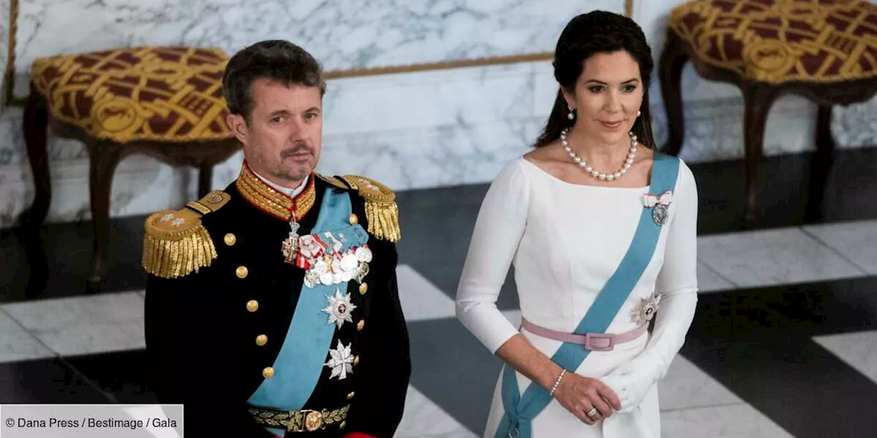 – Mary et Frederik de Danemark face aux rumeurs : amour en eaux troubles