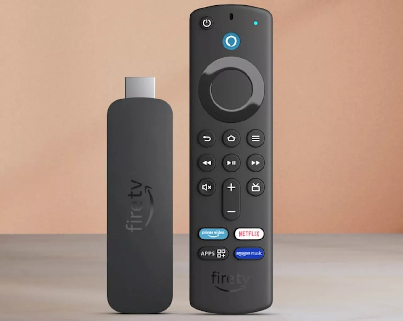 Amazon’s new Fire TV Stick 4K launched in India with Wi-Fi 6