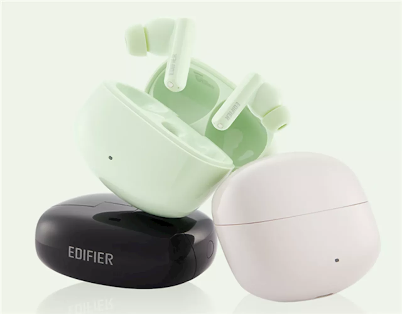 Edifier Lolli Pro 3 Bluetooth headset with -45dB noise reduction and 26 hours of battery life unveiled in China