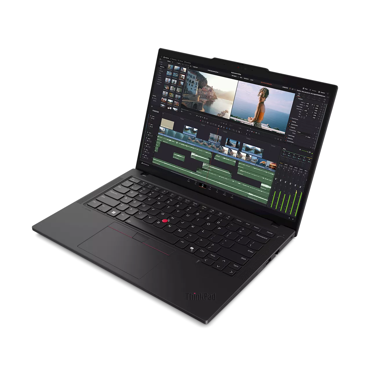 Lenovo ThinkPad P14s Gen 5 launched with Ryzen PRO 8040 Series processors, 2.8K OLED display & Radeon 780M GPU