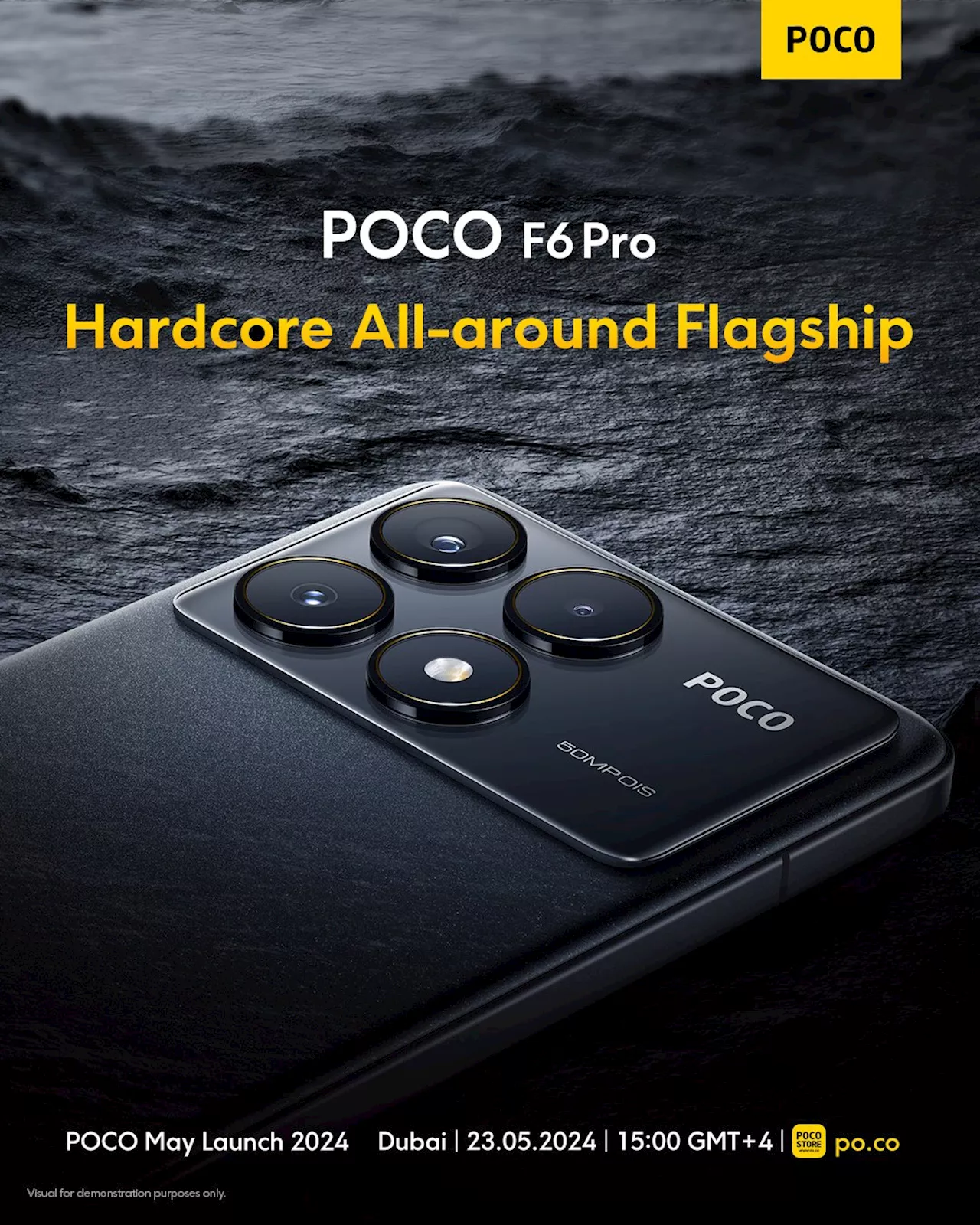 Poco F6 Pro prematurely listed on Amazon with price; it costs much less than Poco F5 Pro