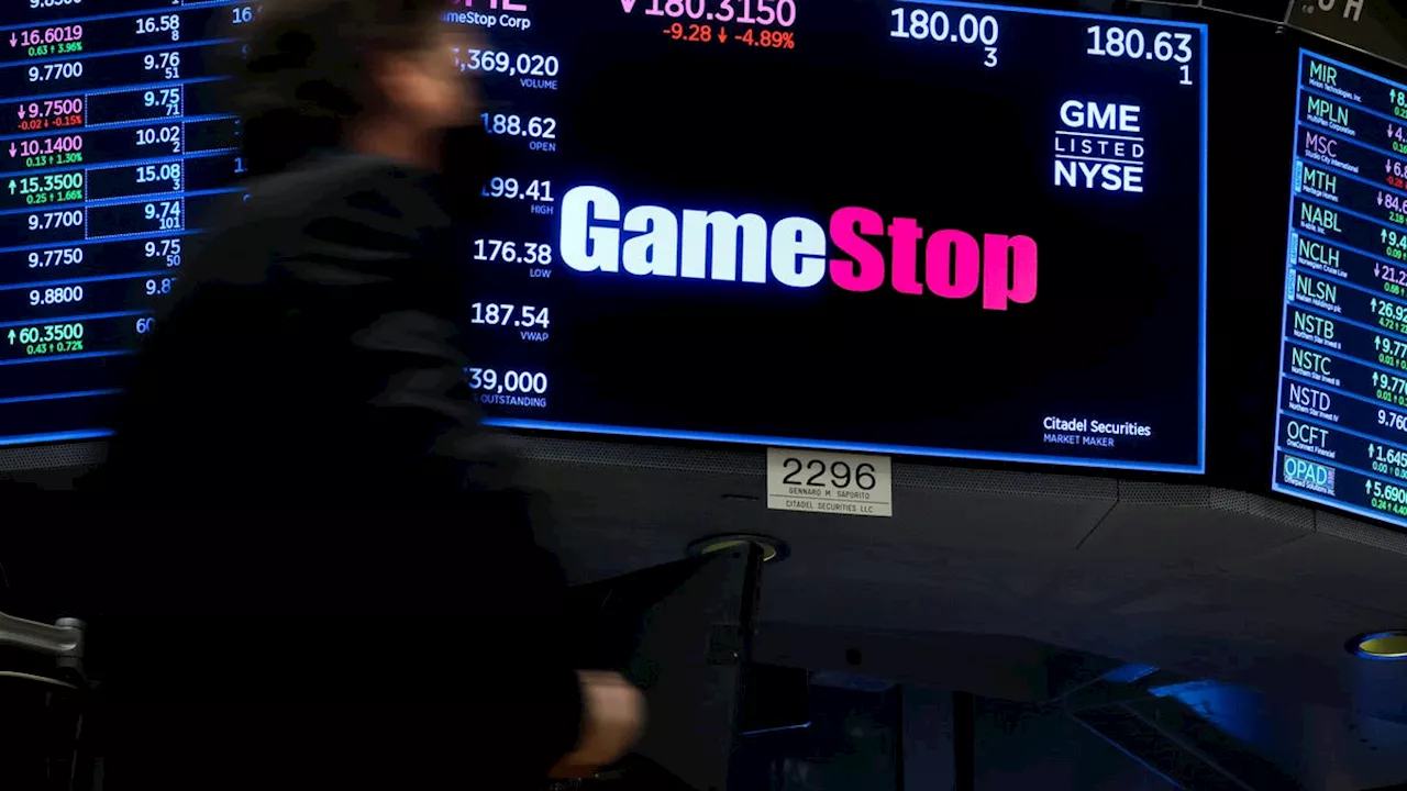 GameStop Short Sellers Just Lost $2 Billion Amid Meme Stock Rally