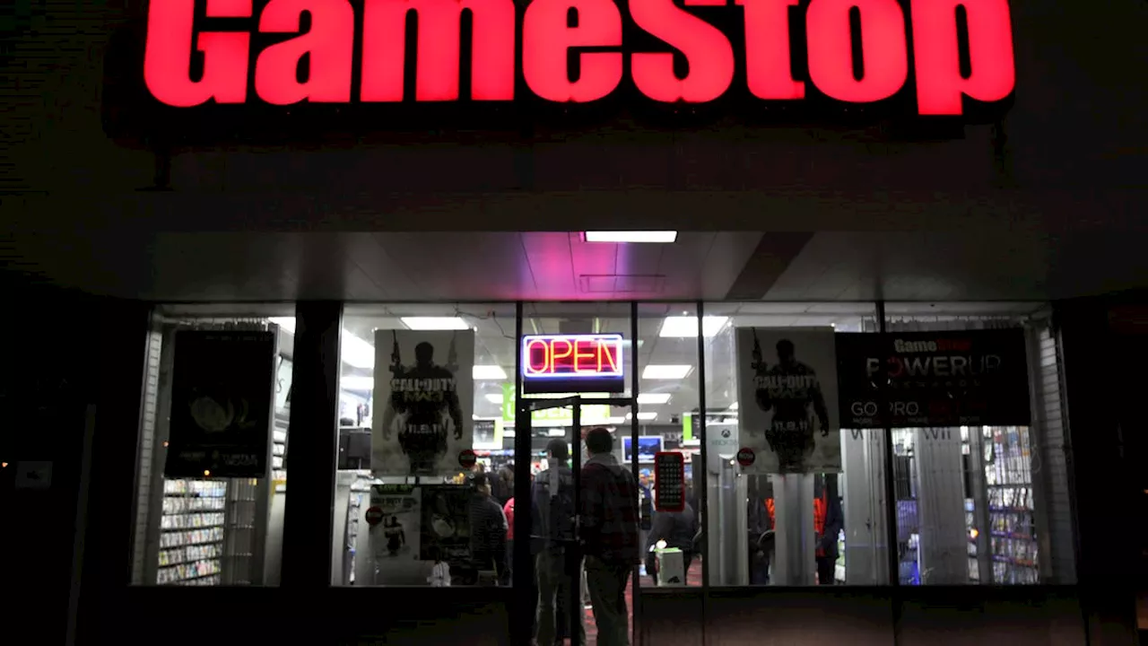 GameStop Stock Soars Amid 'Roaring Kitty' Meme Stock Rally