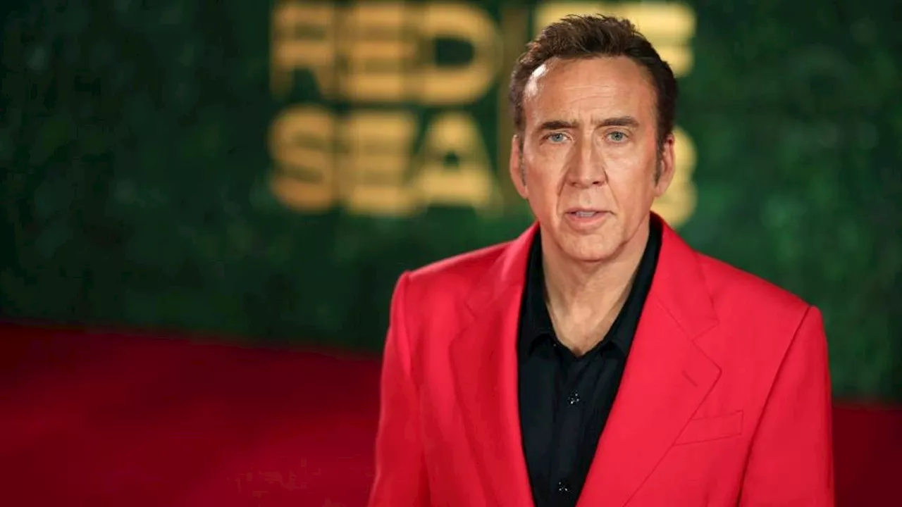 Nicolas Cage to Star in Live-Action Spider-Man Noir Series