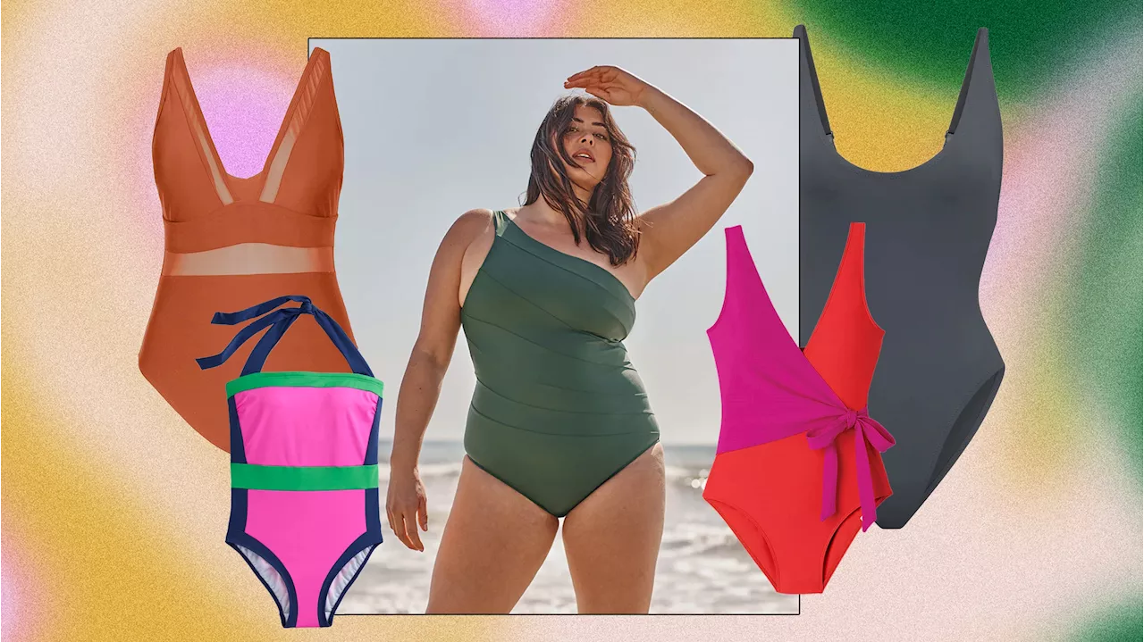 19 Best Swimsuits for Large Busts, Tested & Reviewed 2024