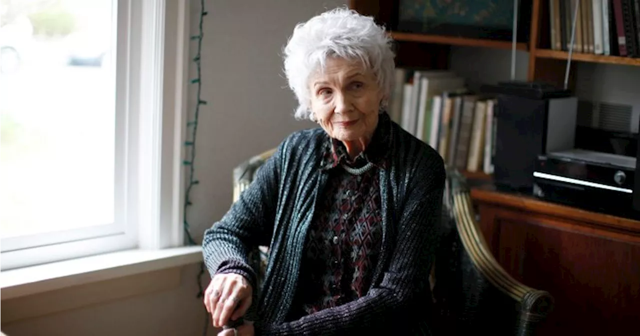 Alice Munro, renowned Canadian short story author, dies at 92