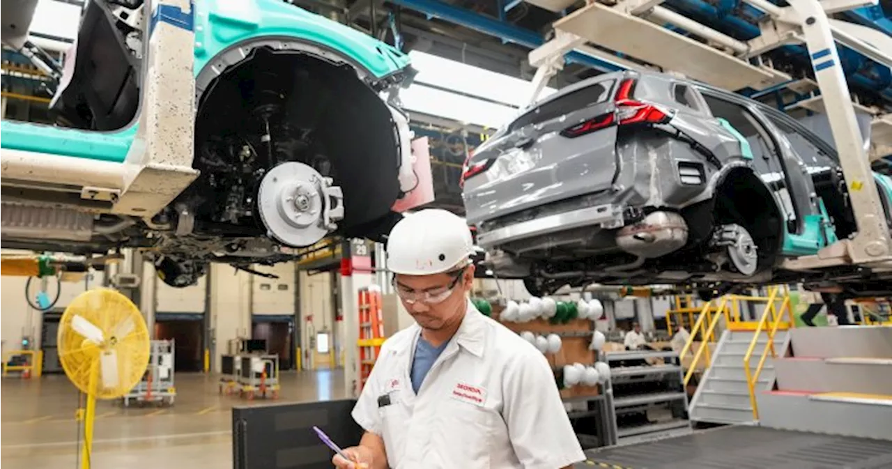 As EV battery push continues, Trudeau expected to announce new plant