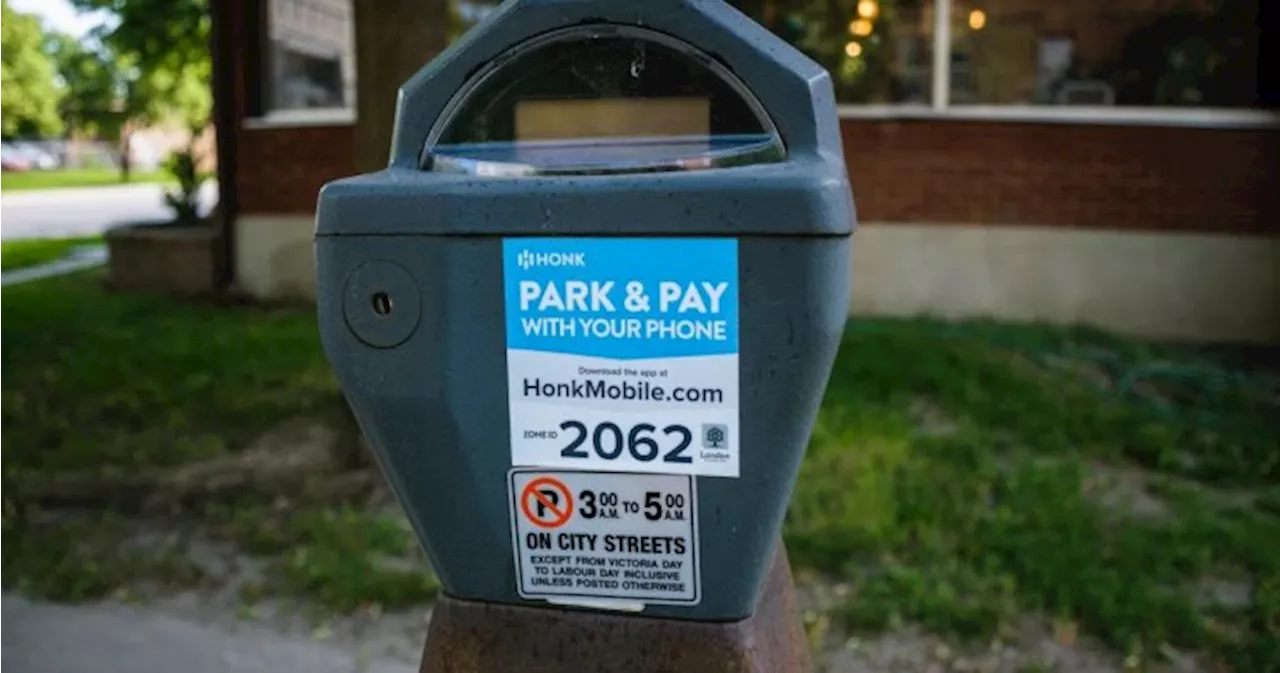 London, Ont. council votes to return free parking promotion in city core