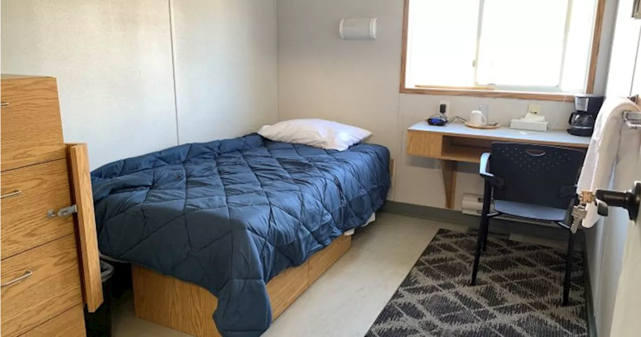 More transitional housing now complete for people experiencing homelessness in Kelowna