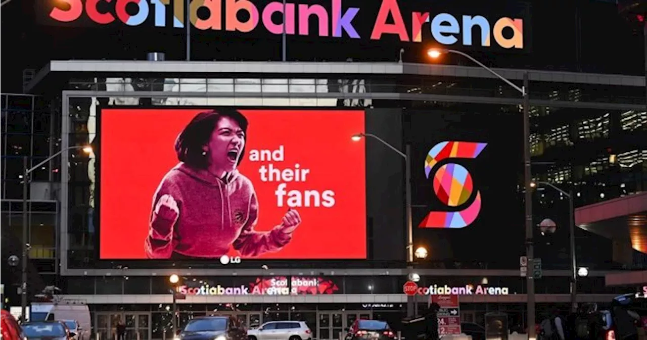 Renovations begin on Toronto’s Scotiabank Arena, home of the Maple Leafs and Raptors