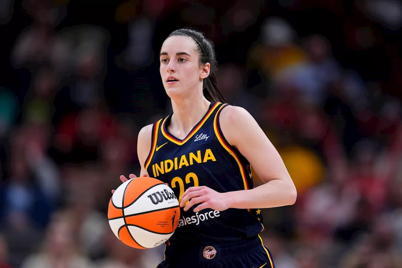 Caitlin Clark to make WNBA regular-season debut as Fever take on Connecticut