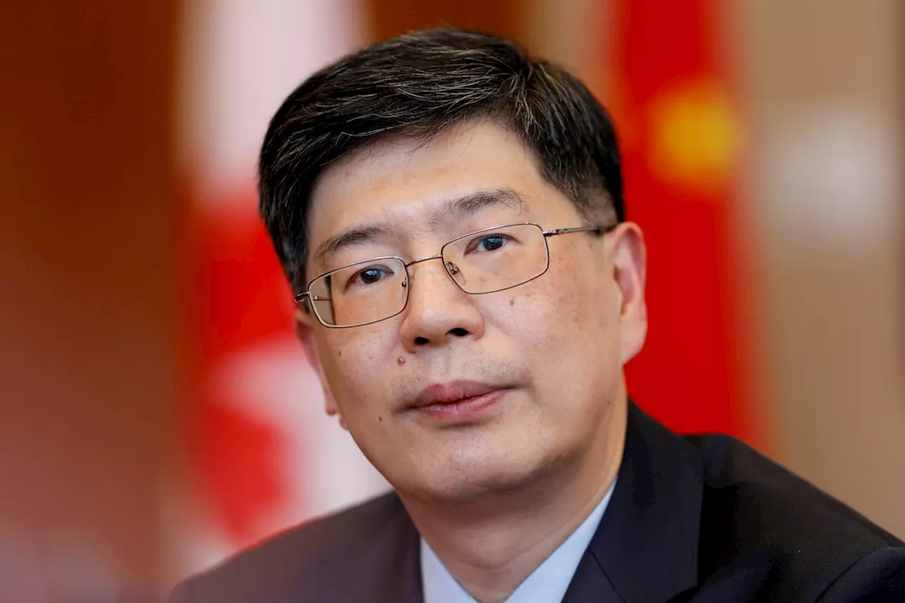 Former Chinese envoy to Canada reassigned to Iran