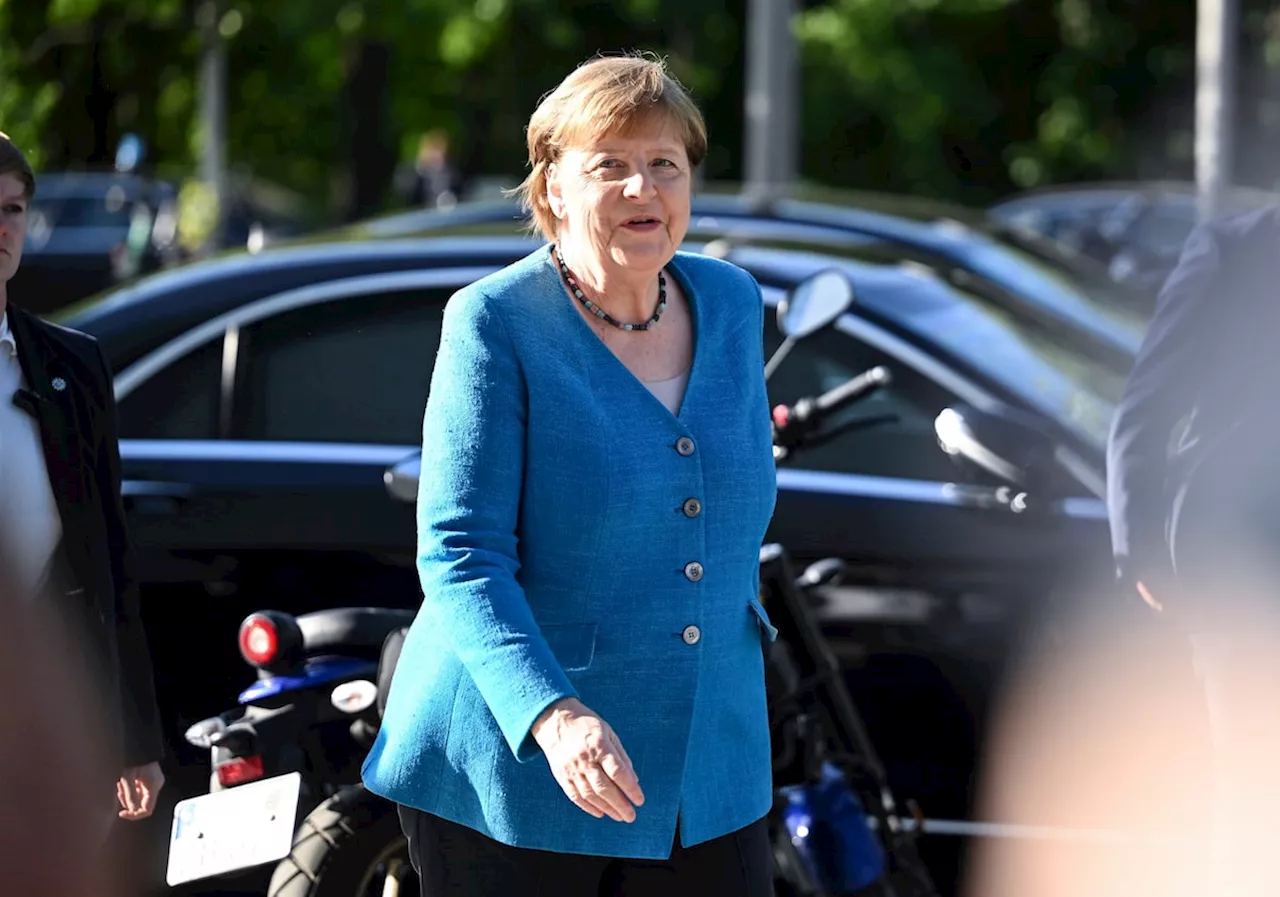 Memoirs of former German leader Angela Merkel, titled ‘Freedom,’ will be published in November