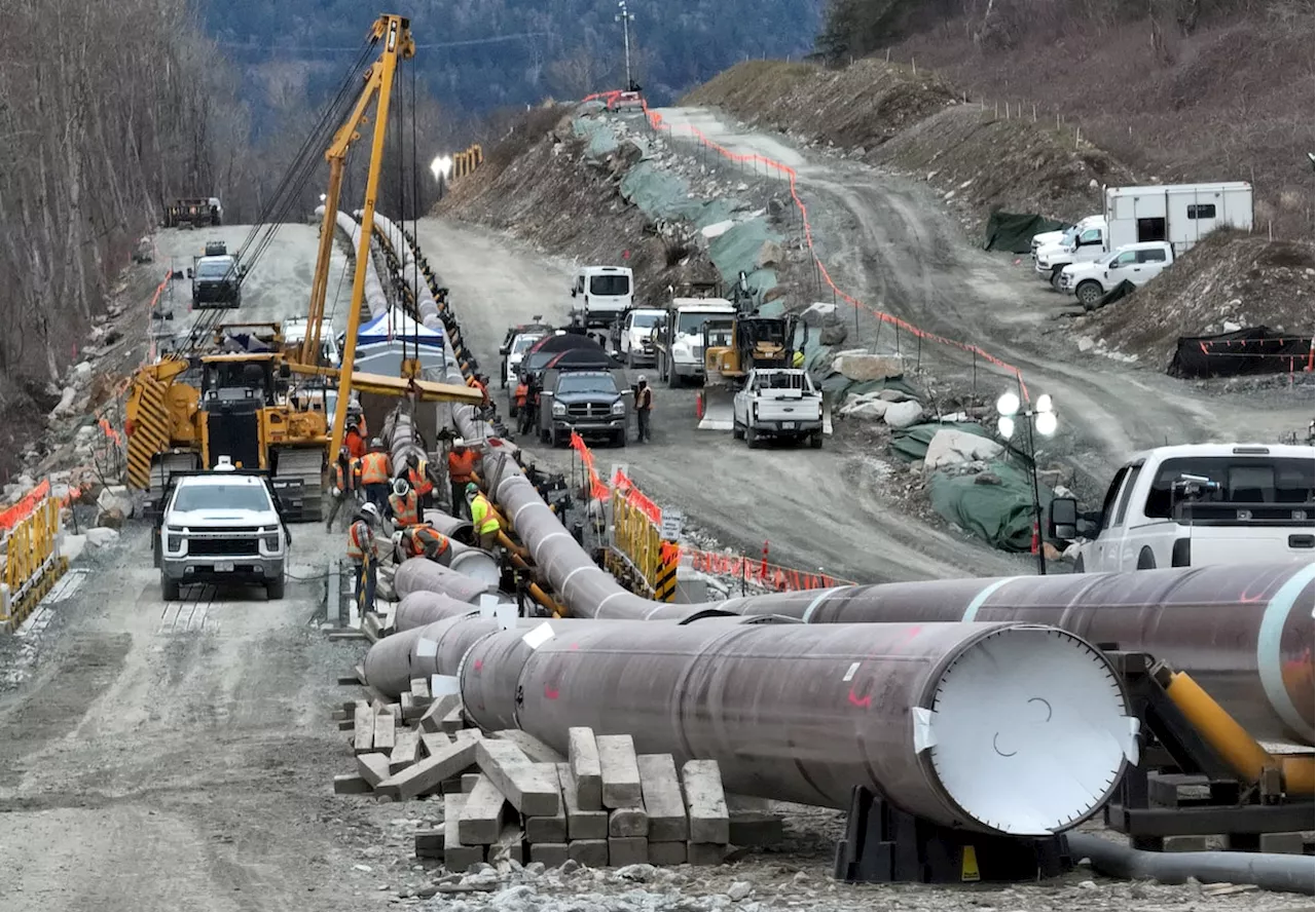 Trans Mountain pipeline expansion: a step forward, but at what cost?