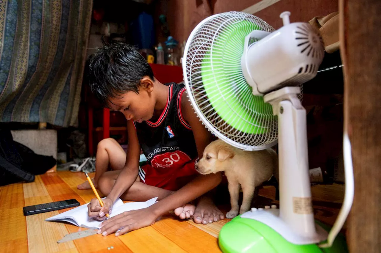 Dangerous heat index expected in 40 areas on Tuesday