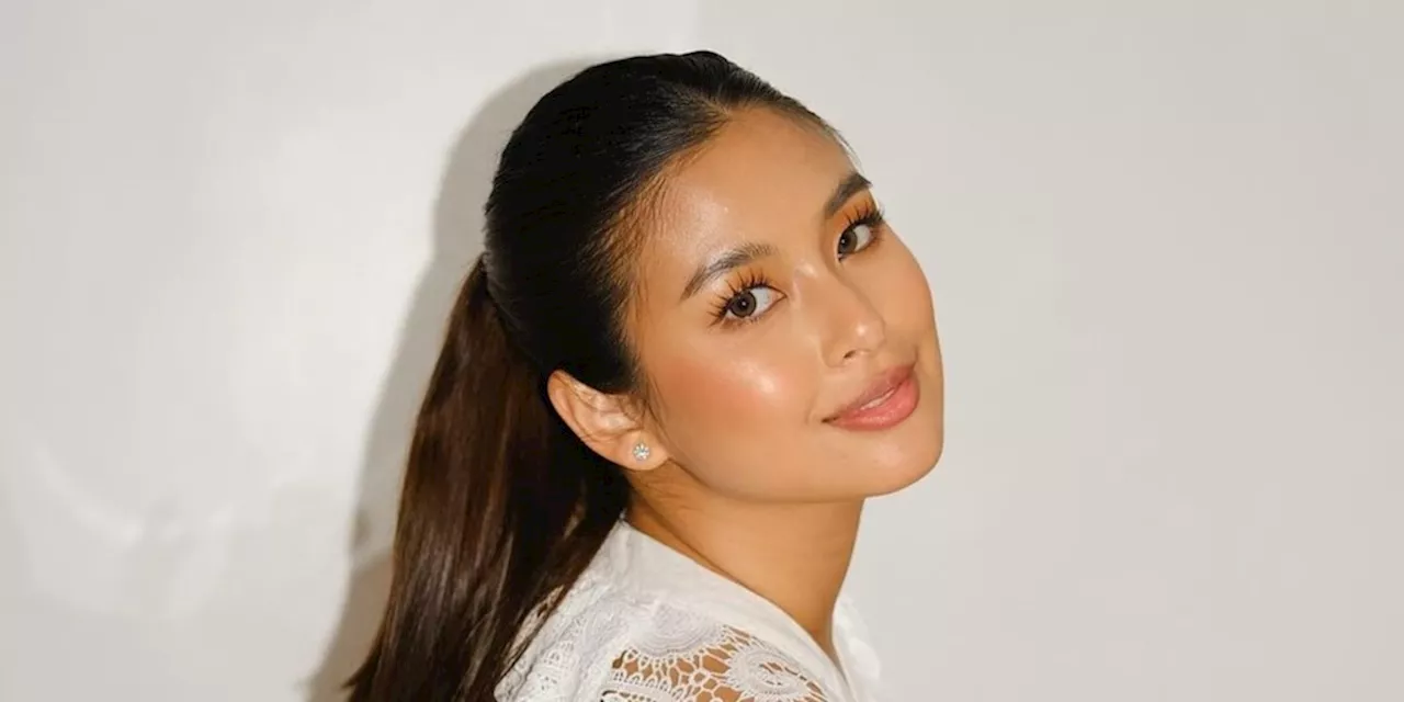 Gabbi Garcia transforms into Sang’gre Alena in TikTok makeup transition trend