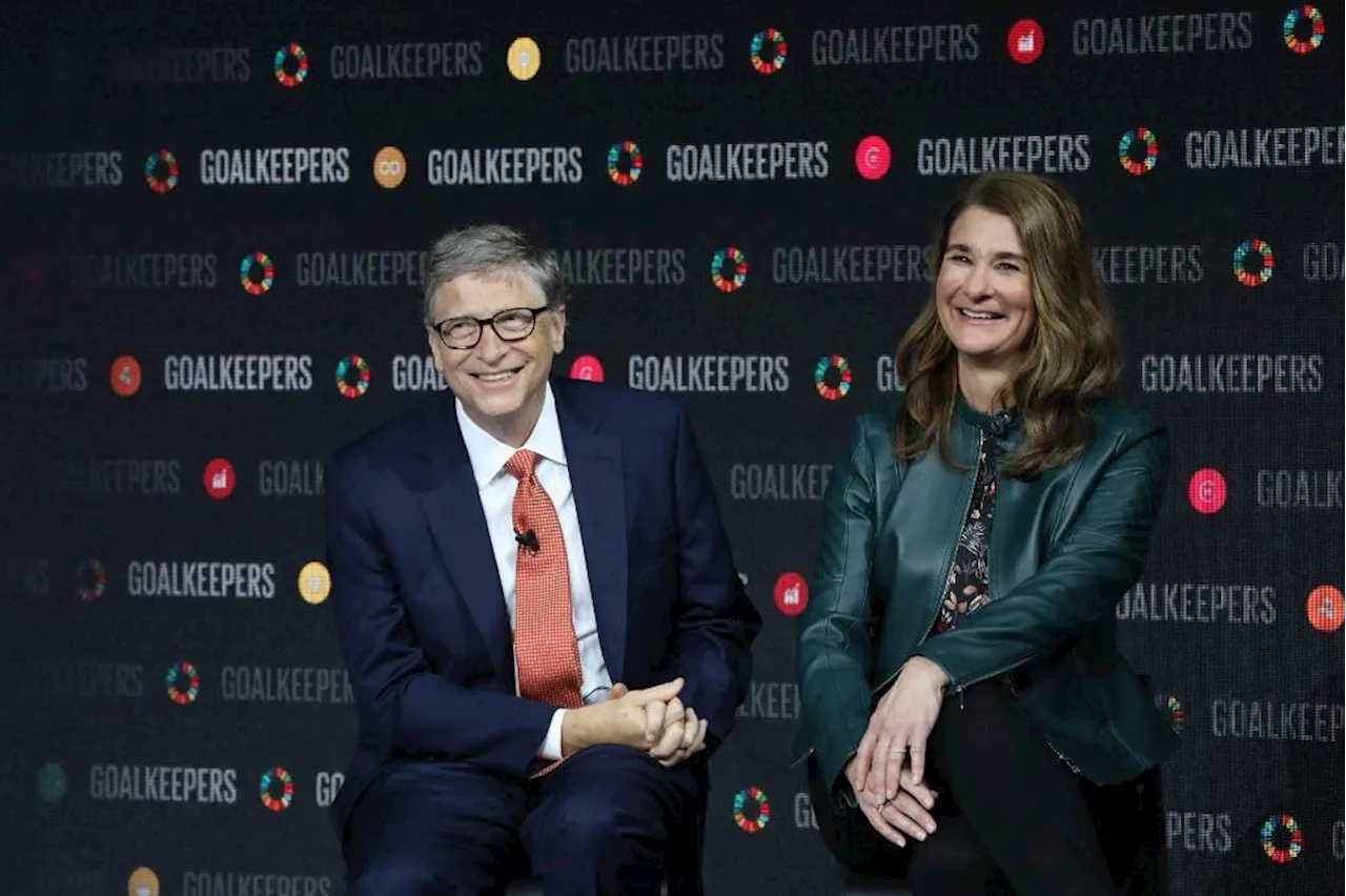 Melinda Gates to exit Gates Foundation with $12.5B for own charity work