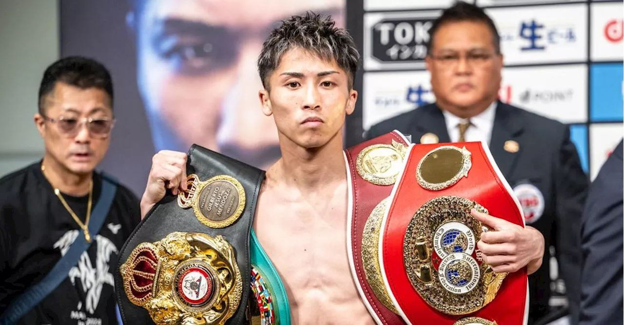 Naoya Inoue retakes No. 1 P4P ranking following win over Luis Nery 