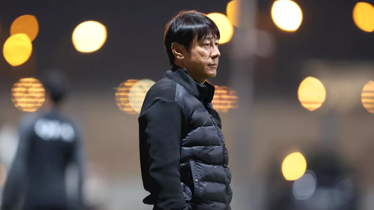Shin Tae-Yong Tak Jamin Maarten Paes Main Lawan Irak & Filipina
