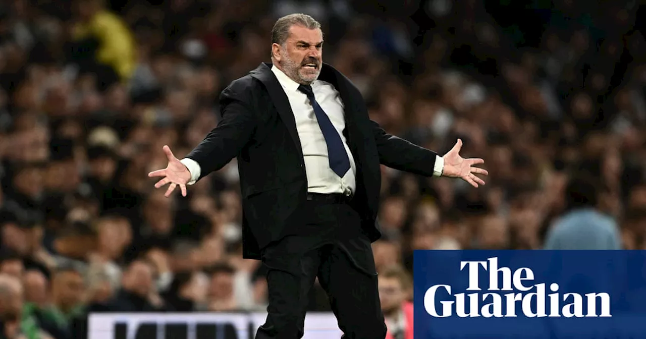 Ange Postecoglou’s Spurs project is a magnificent act of misdirection