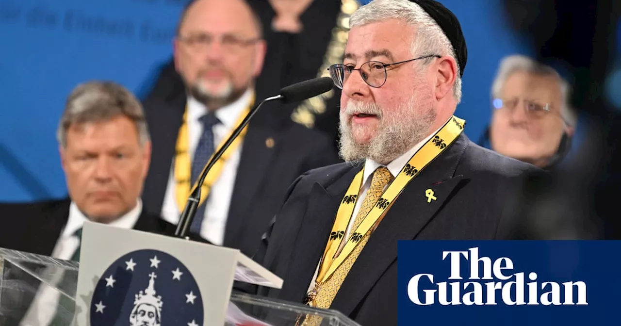 Antisemitism in Europe leading some to hide Jewish identity, says leading rabbi