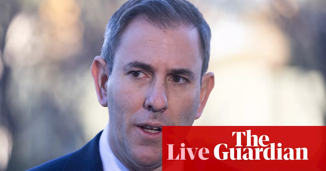 Federal budget 2024 live updates: Jim Chalmers to deliver Australia budget speech