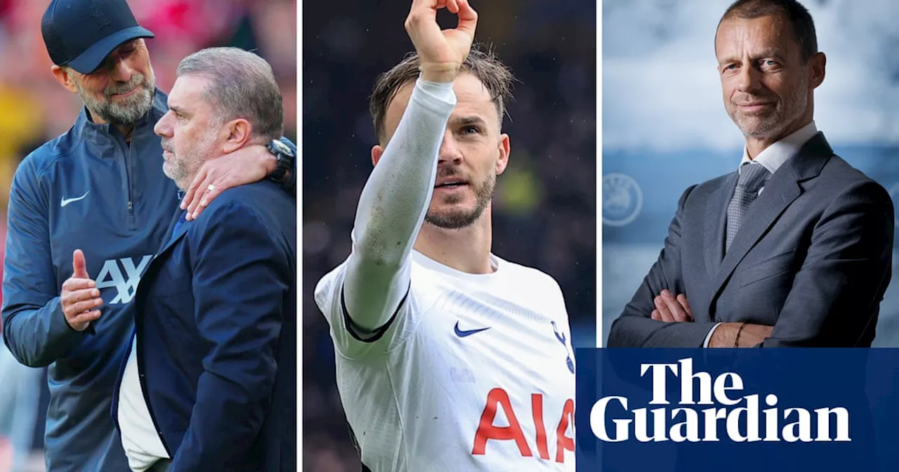 Football quiz: the most memorable quotes from the 2023-24 season