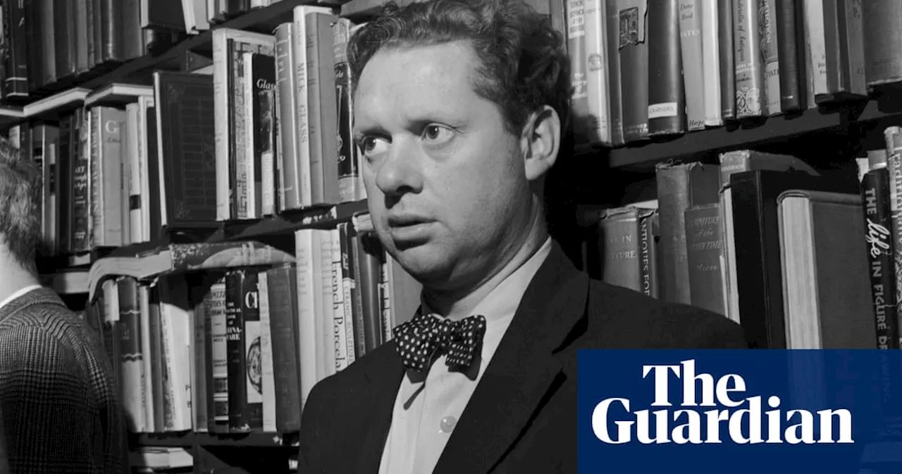 Matthew Rhys on Dylan Thomas: ‘He was the rock star poet’