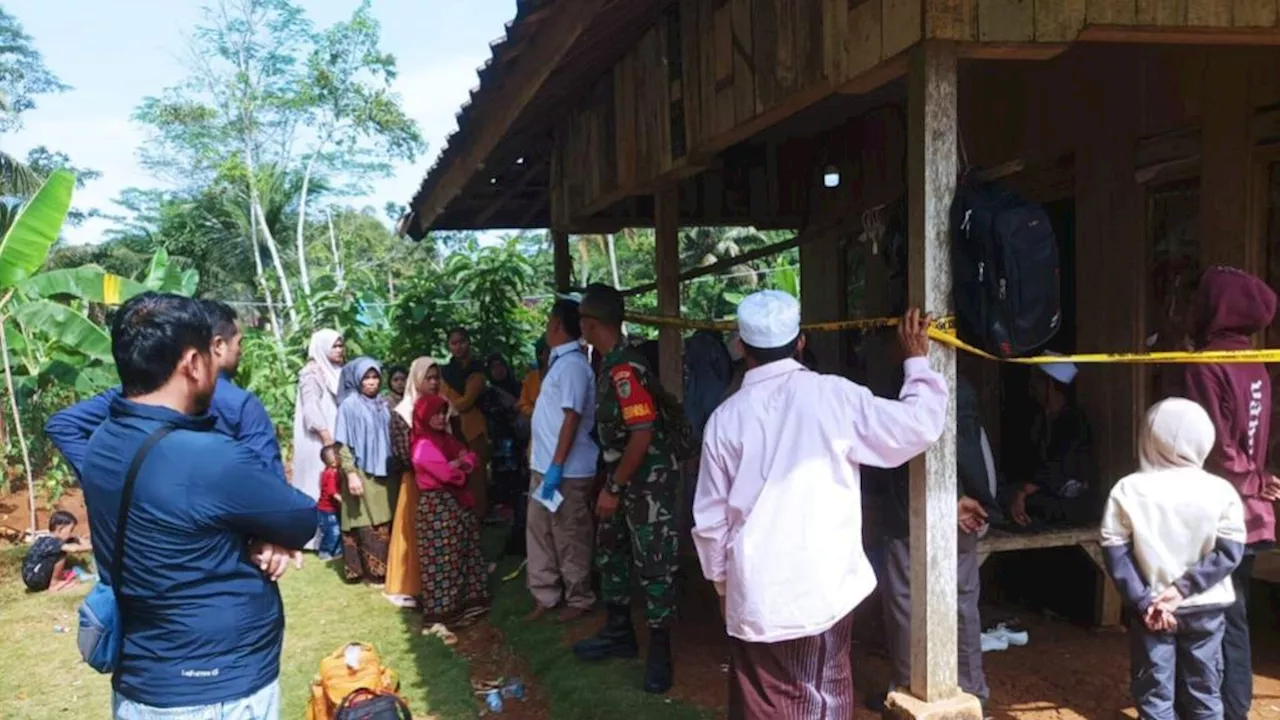 Dipicu Kesal, Pemuda di Sukabumi Bunuh Ibunya Gunakan Garpu Tanah