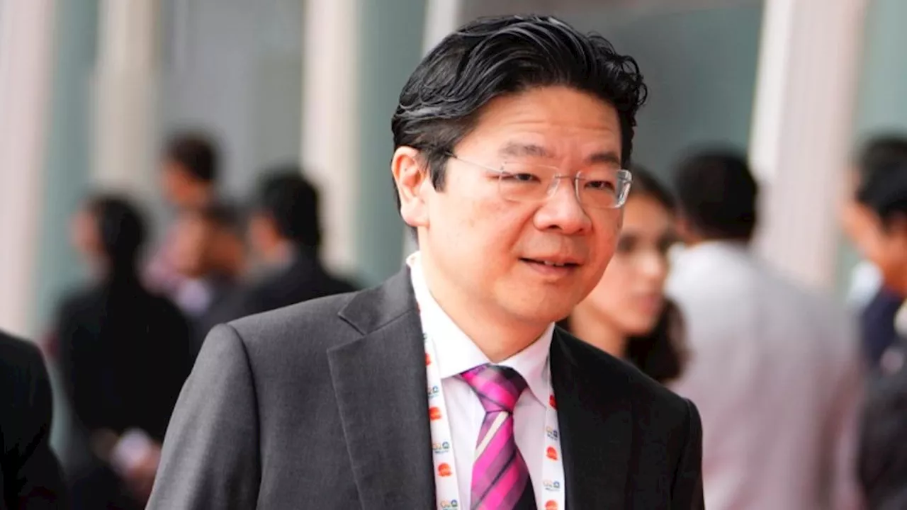 Lawrence Wong: Politisi Piawai yang Merebut Hati Singapura