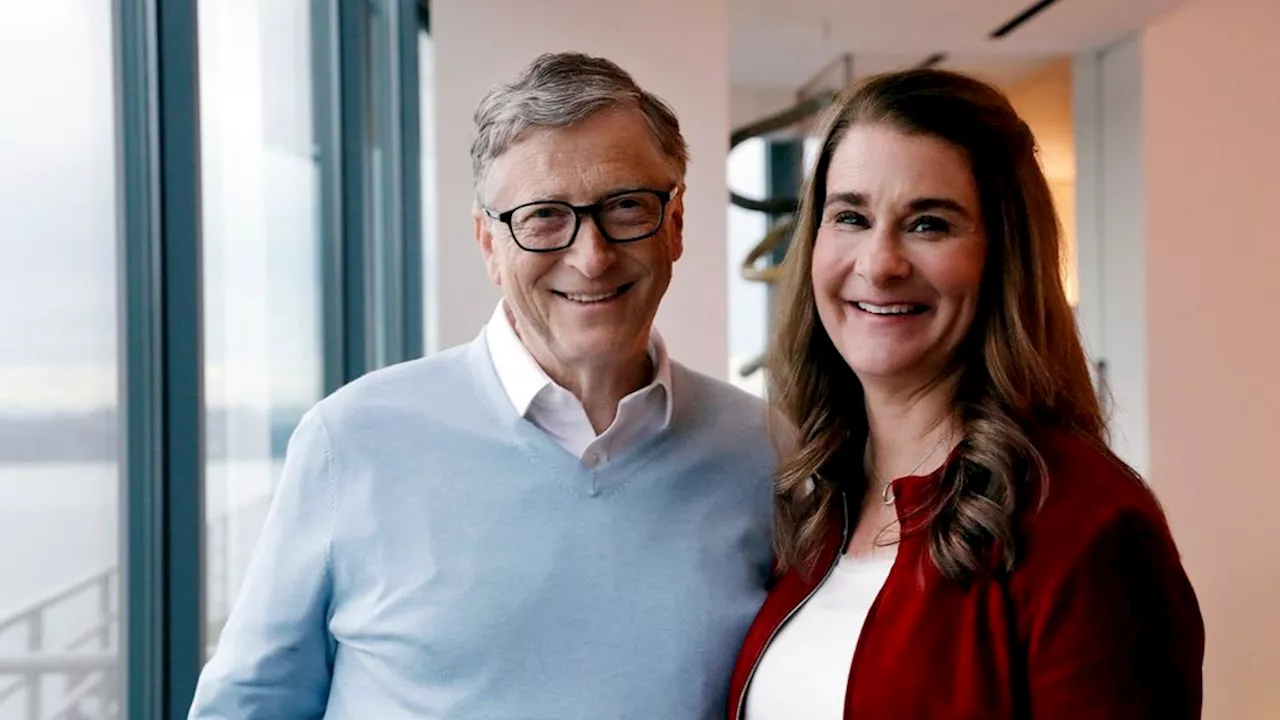 Melinda dan Bill Gates ”Berpisah” Lagi