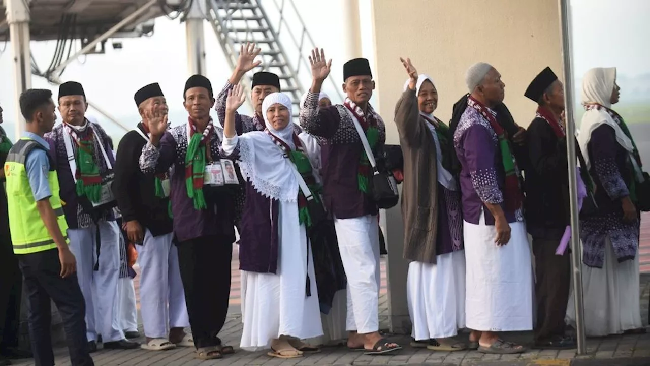 Panitia Penyelenggara Ibadah Haji Siapkan Program Badal Haji