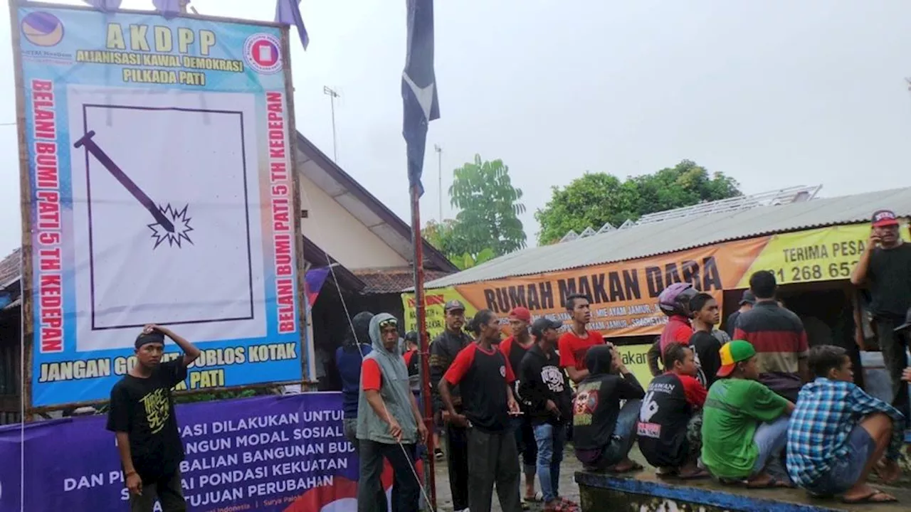 Potensial Menang, Jumlah Calon Tunggal Bakal Meningkat